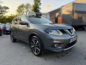 Used Nissan X-Trail 2014 for sale - 74630084: Photo
