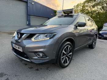 Used Nissan X-Trail 2014 for sale - 74630084: Photo