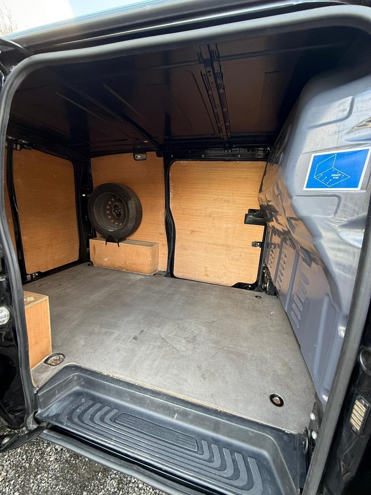 Used Mercedes-Benz Vito 2020 for sale - 76444570: Photo 17