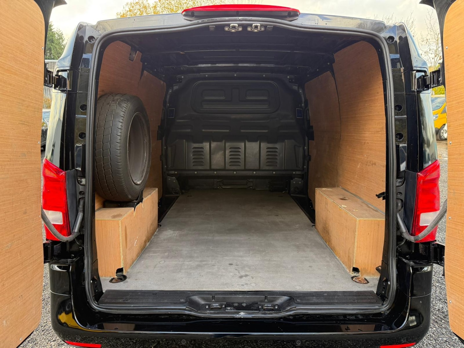 Used Mercedes-Benz Vito 2020 for sale - 76444570: Photo 19