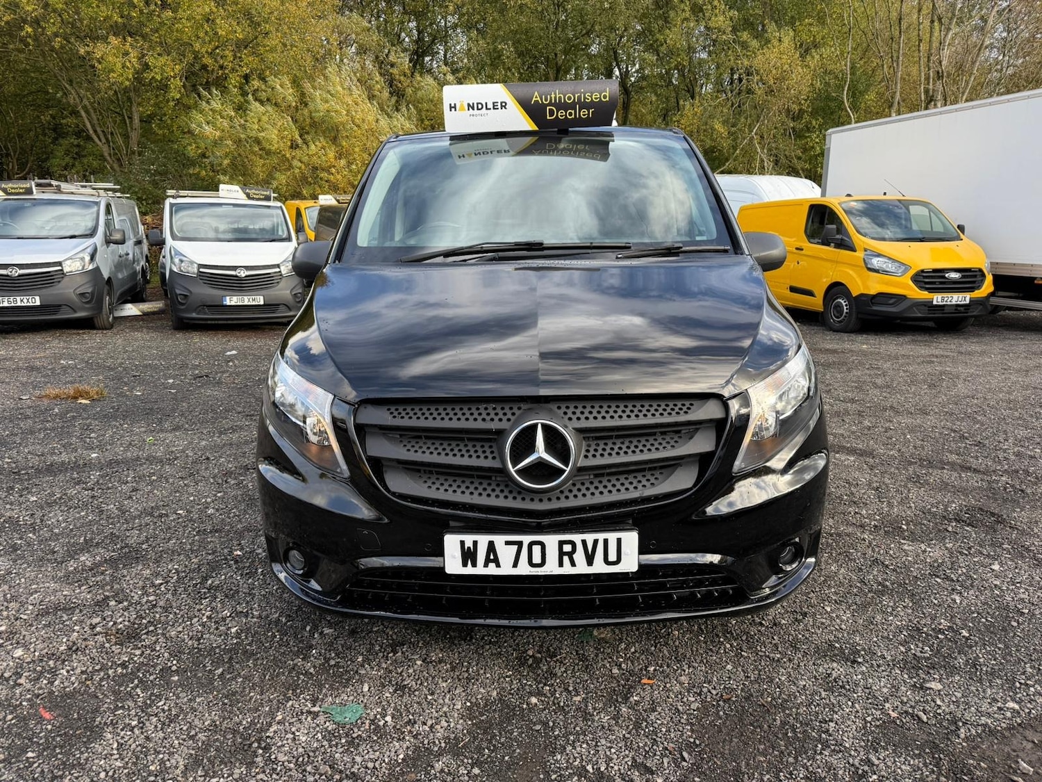Used Mercedes-Benz Vito 2020 for sale - 76444570: Photo 2