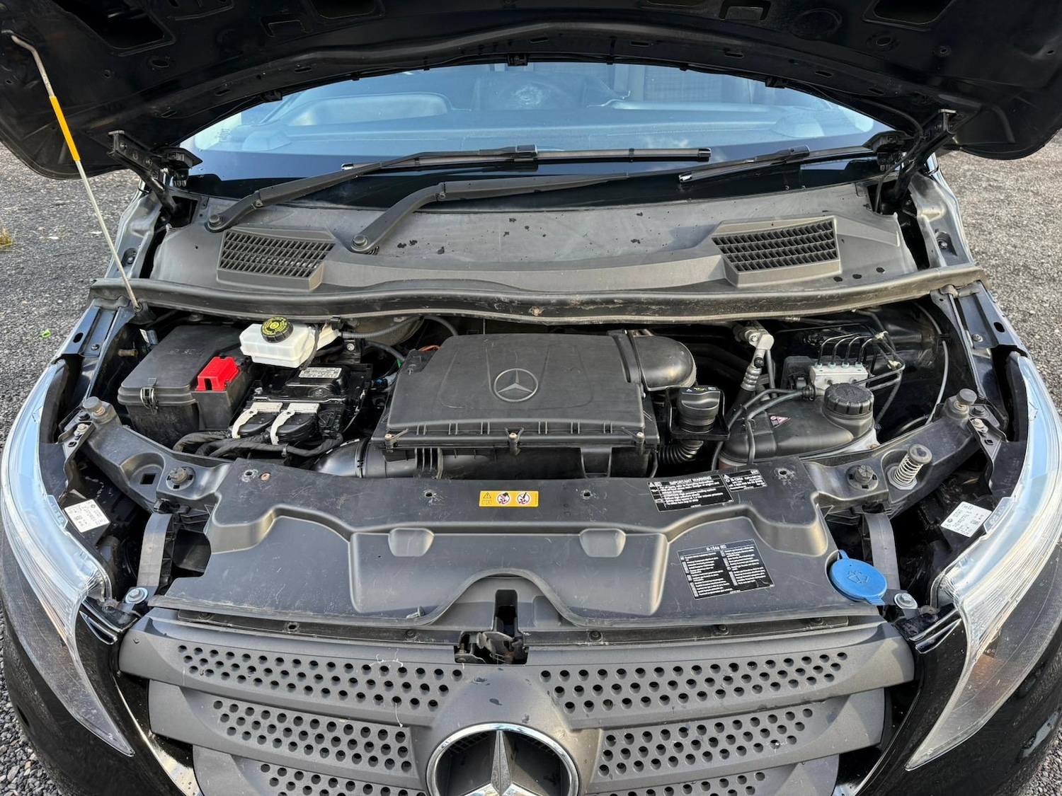 Used Mercedes-Benz Vito 2020 for sale - 76444570: Photo 20