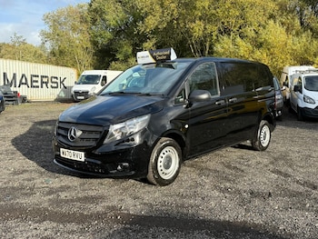 Used Mercedes-Benz Vito 2020 for sale - 76444570: Photo