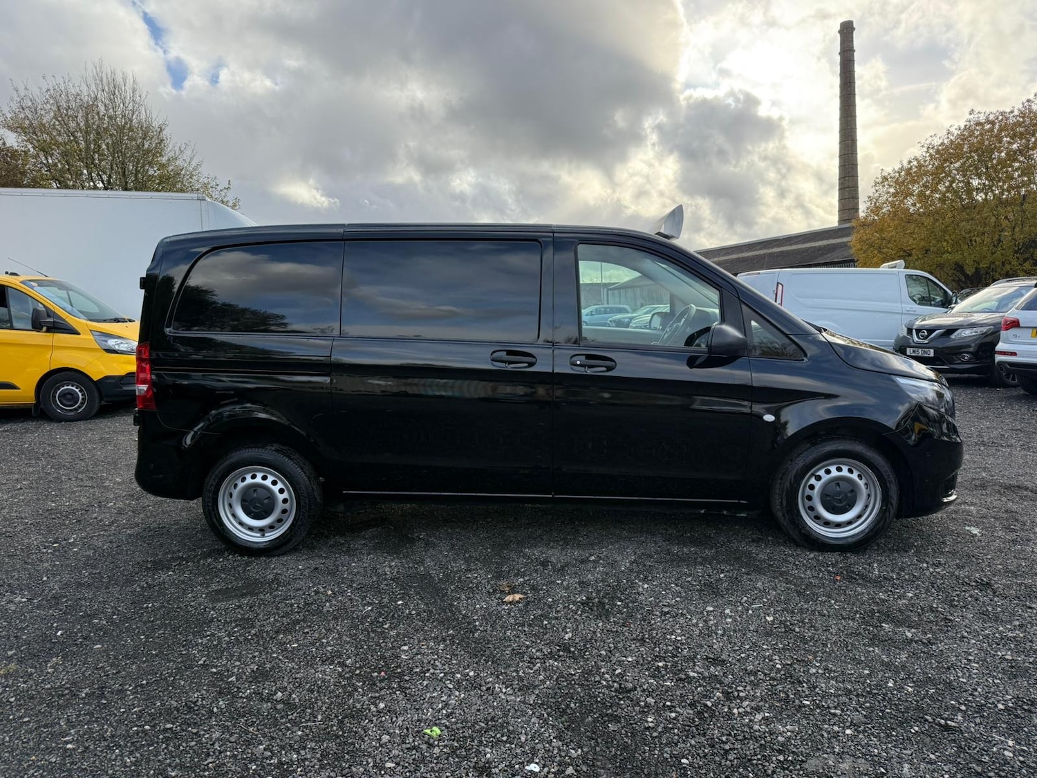 Used Mercedes-Benz Vito 2020 for sale - 76444570: Photo 4