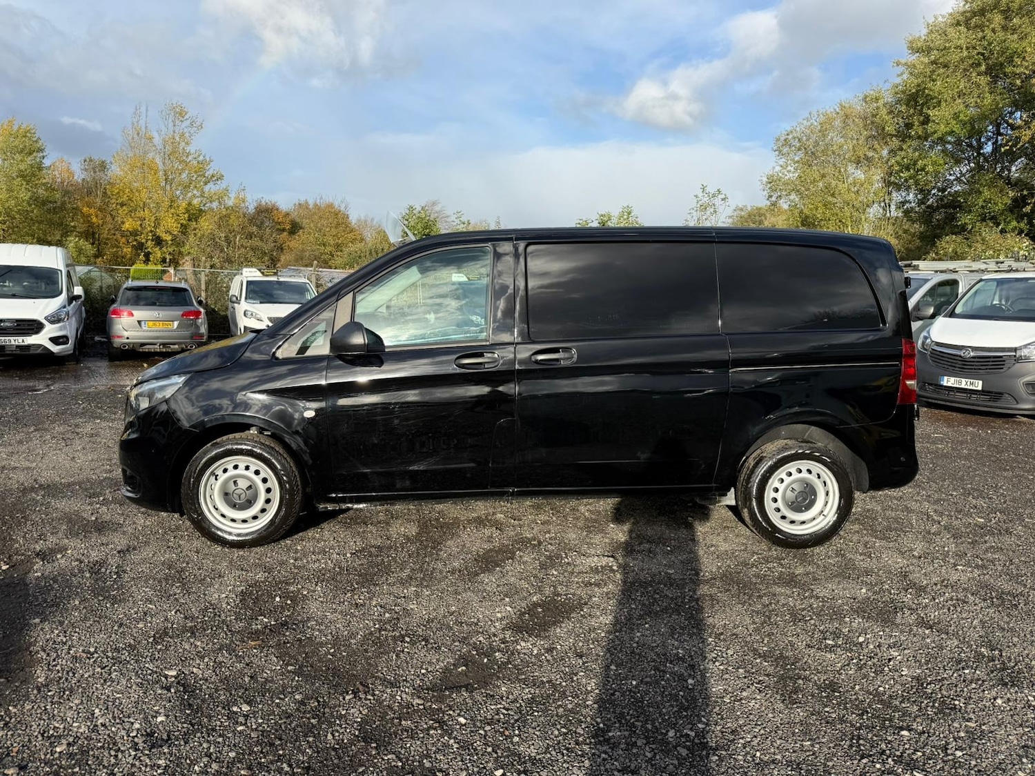 Used Mercedes-Benz Vito 2020 for sale - 76444570: Photo 5