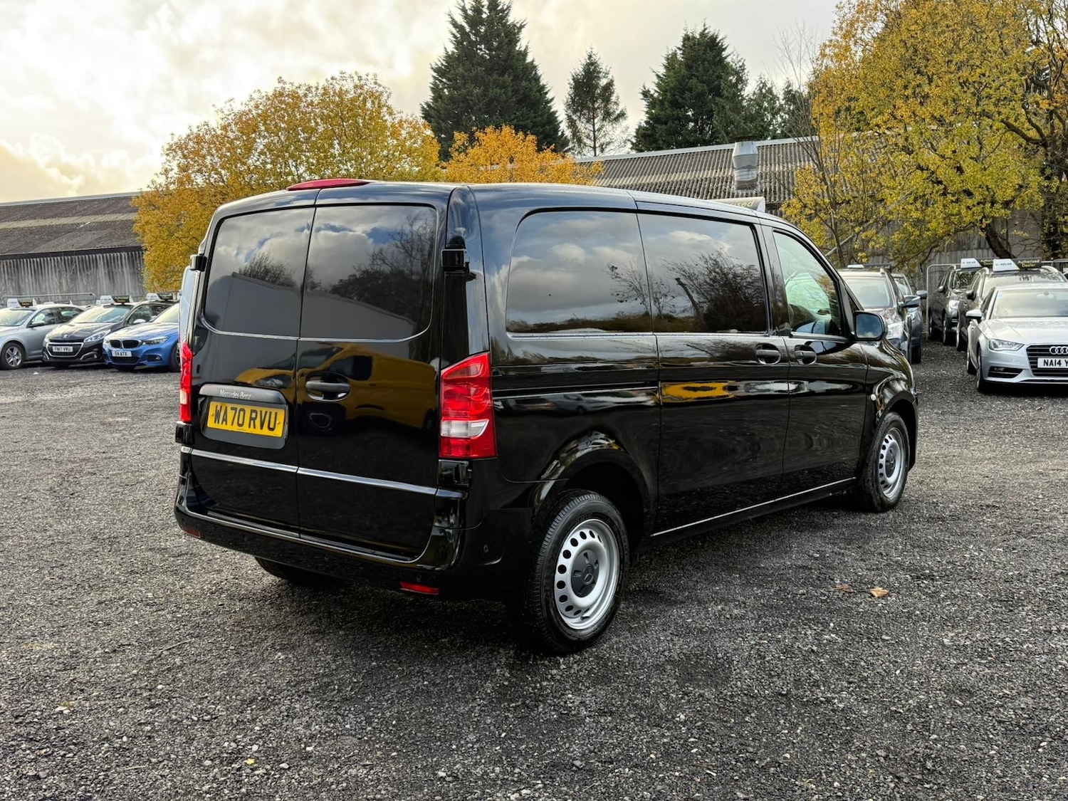 Used Mercedes-Benz Vito 2020 for sale - 76444570: Photo 6