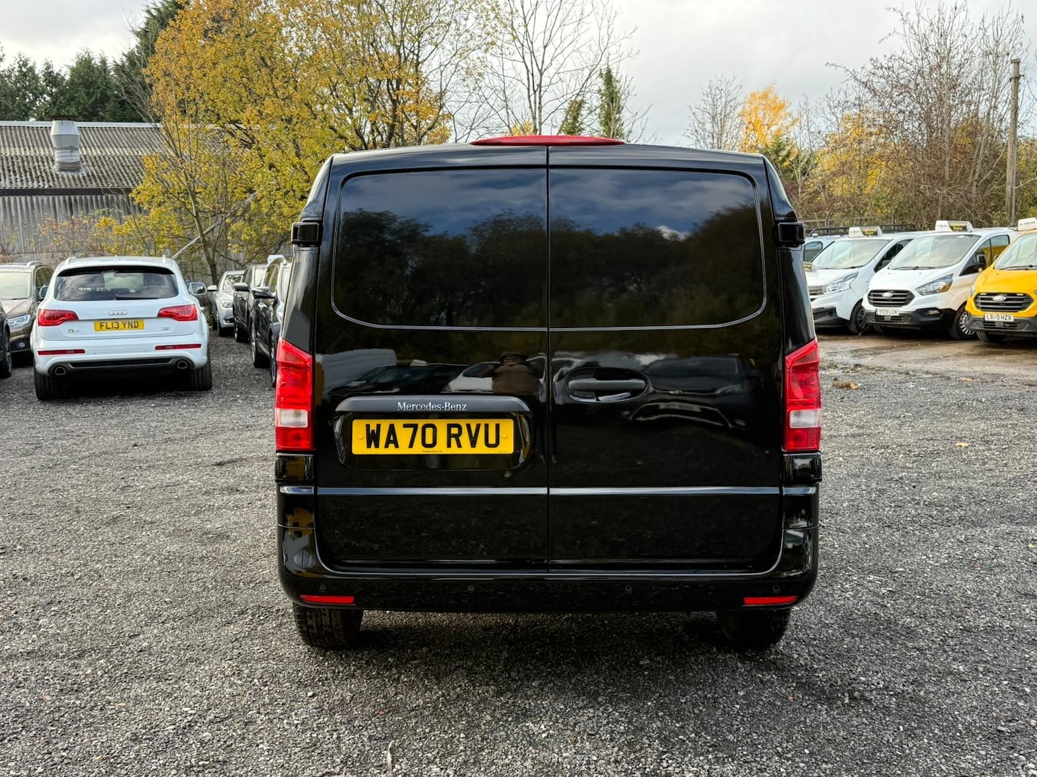 Used Mercedes-Benz Vito 2020 for sale - 76444570: Photo 7