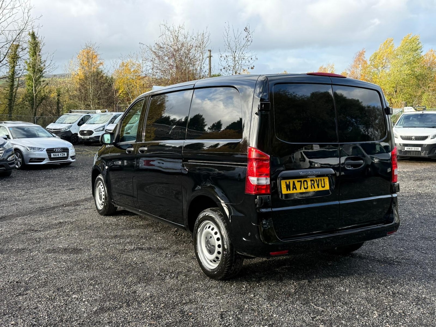 Used Mercedes-Benz Vito 2020 for sale - 76444570: Photo 8