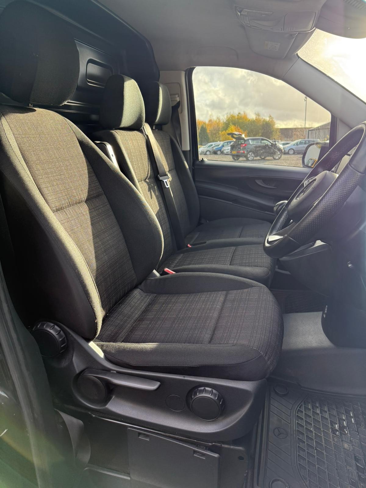 Used Mercedes-Benz Vito 2020 for sale - 76444570: Photo 9