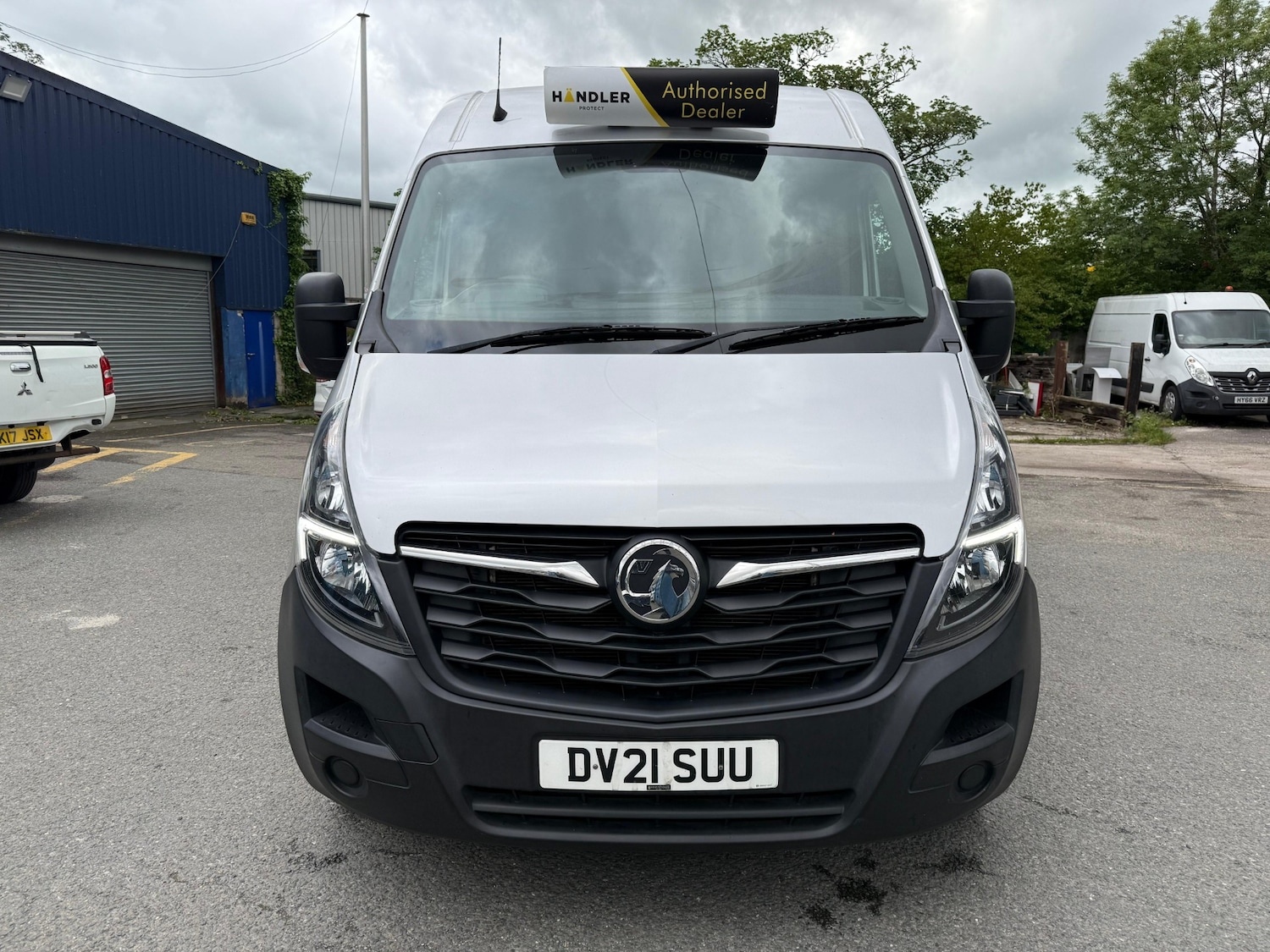 Vehicle 1