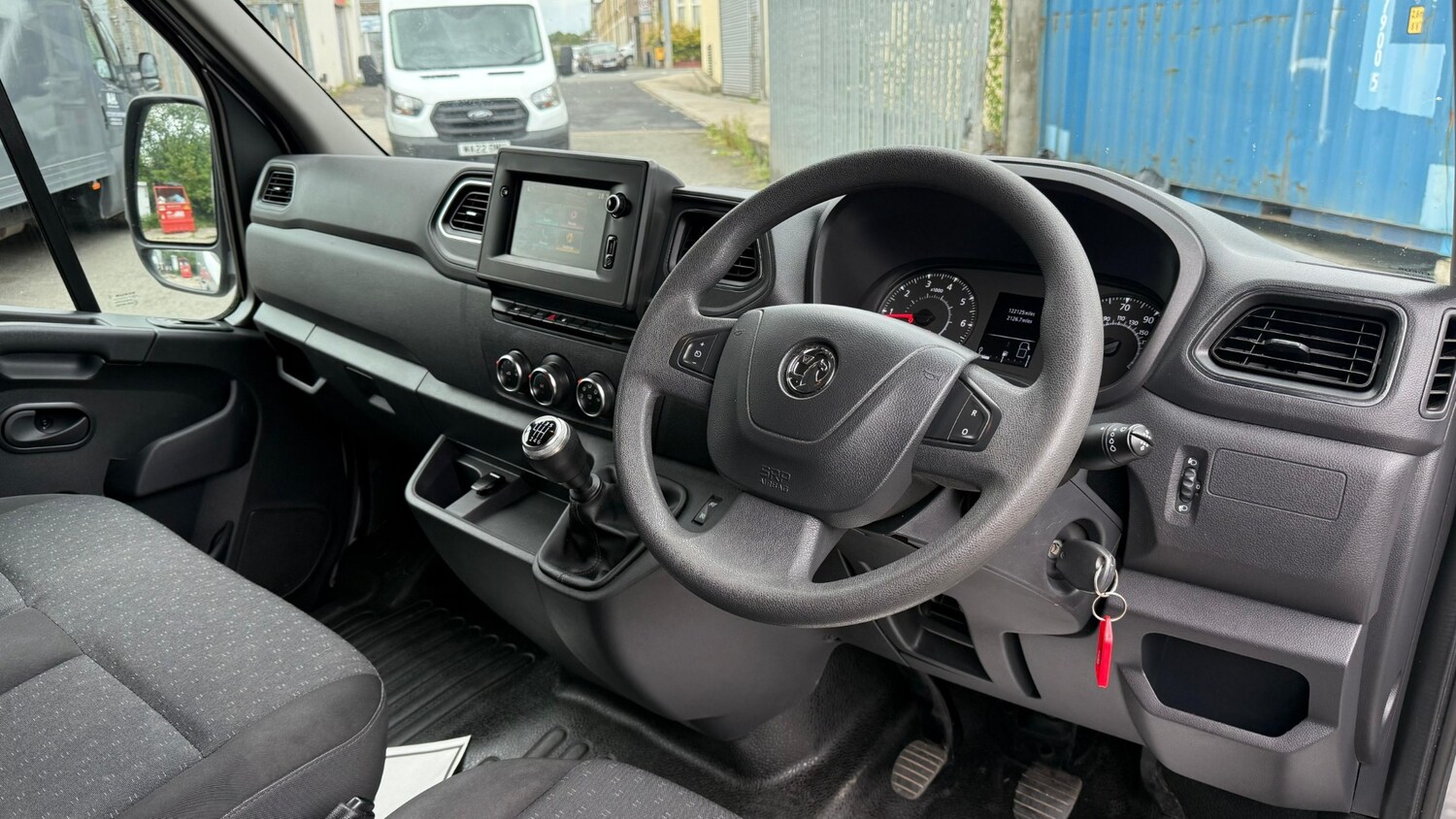Vehicle 10