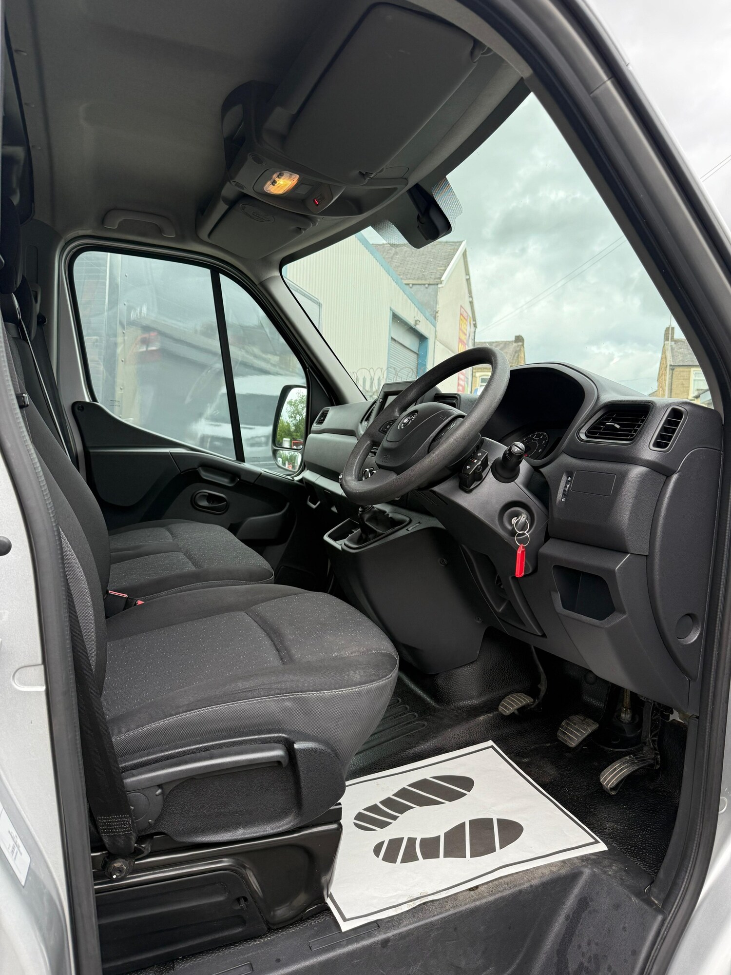 Vehicle 16
