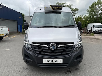 Used Vauxhall Movano 2021 for sale - 75123992: Photo