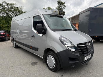 Used Vauxhall Movano 2021 for sale - 75123992: Photo