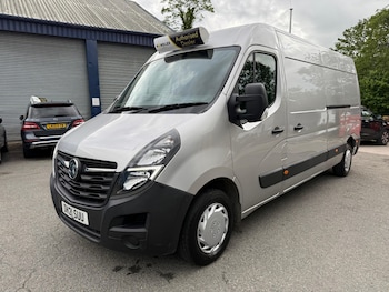 Used Vauxhall Movano 2021 for sale - 75123992: Photo