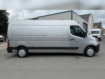 Used Vauxhall Movano 2021 for sale - 75123992: Photo