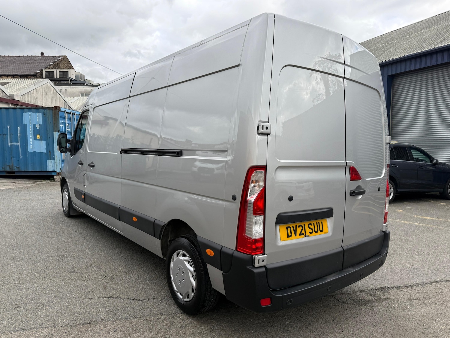 Vehicle 8