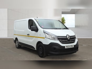Used Renault Trafic 2021 for sale - 78925894: Photo