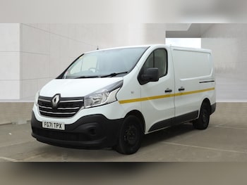 Used Renault Trafic 2021 for sale - 78925894: Photo