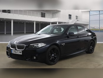 Used BMW 5 Series 2016 for sale - 76394944: Photo