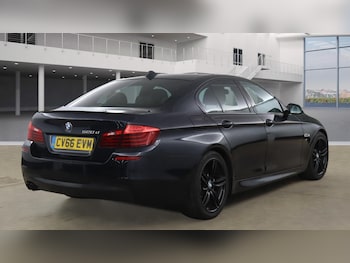 Used BMW 5 Series 2016 for sale - 76394944: Photo