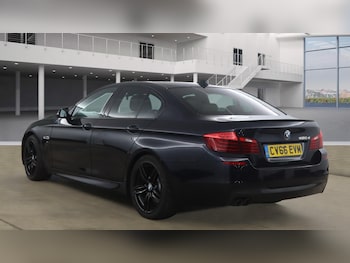 Used BMW 5 Series 2016 for sale - 76394944: Photo