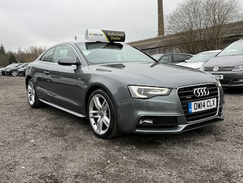 Used Audi A5 2014 for sale - 78926642: Photo
