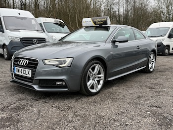Used Audi A5 2014 for sale - 78926642: Photo