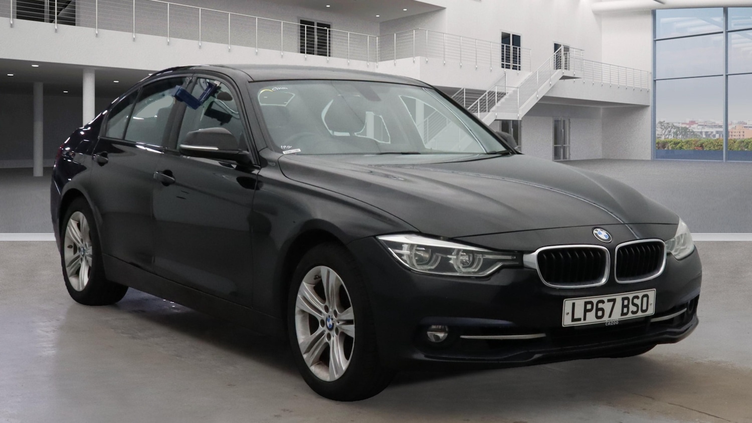 Used BMW 3 Series 2018 for sale - 76667895: Photo 1