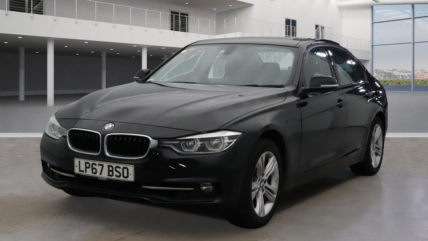Used BMW 3 Series 2018 for sale - 76667895: Photo 2