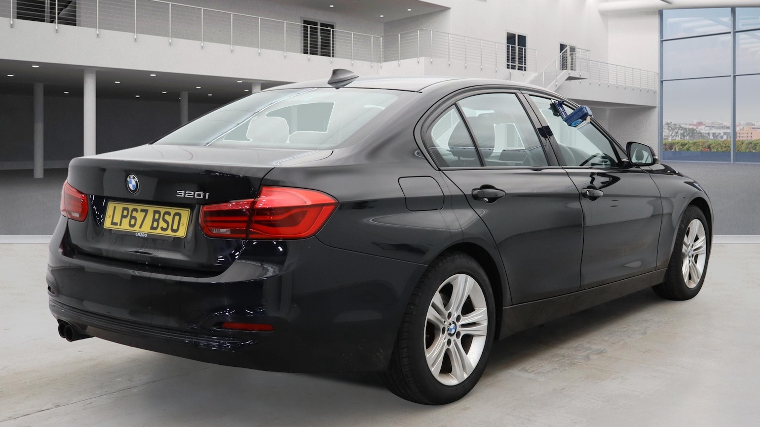 Used BMW 3 Series 2018 for sale - 76667895: Photo 3