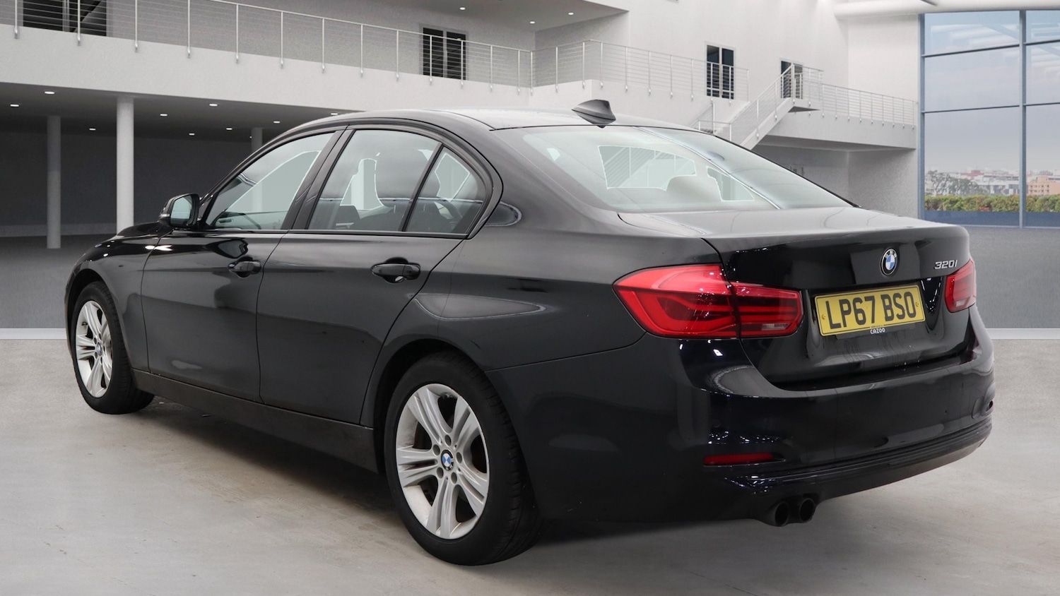 Used BMW 3 Series 2018 for sale - 76667895: Photo 4