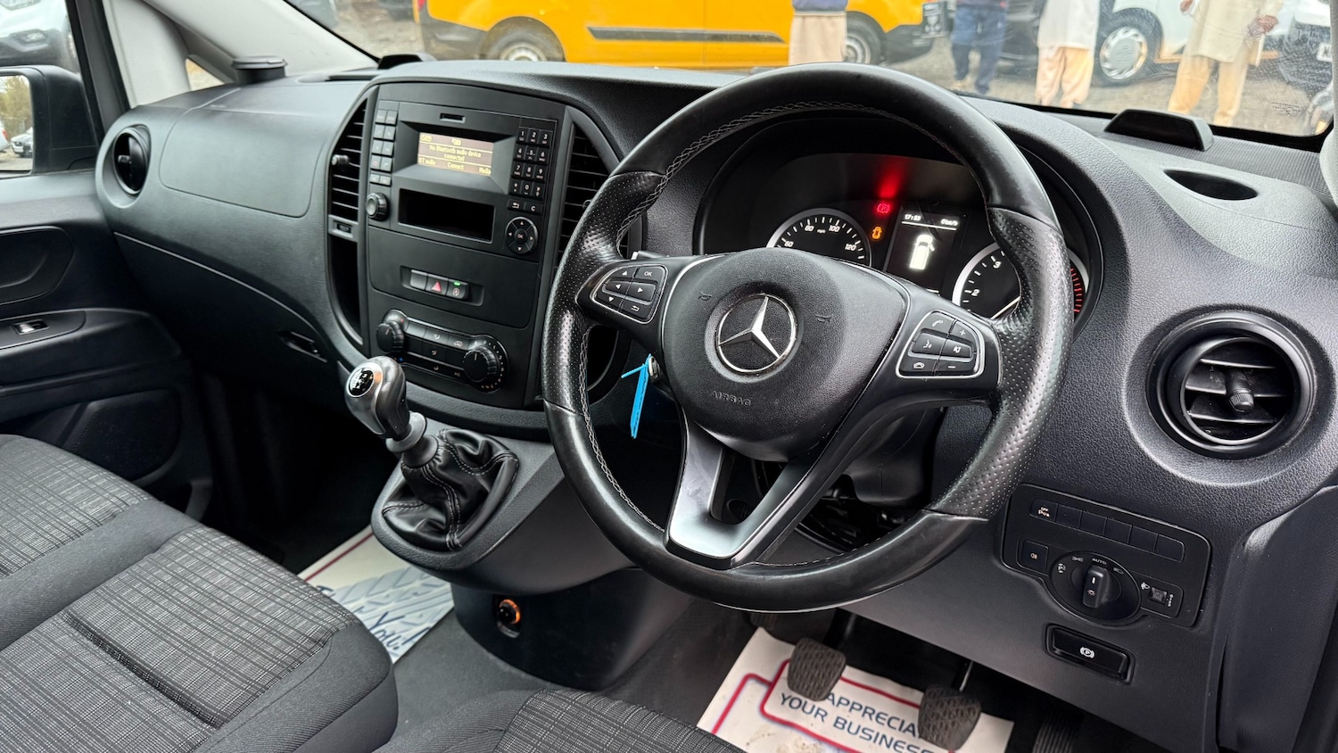 Used Mercedes-Benz Vito 2020 for sale - 76875456: Photo 11