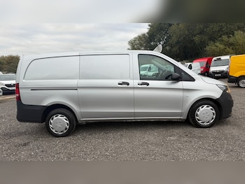 Used Mercedes-Benz Vito 2020 for sale - 76875456: Photo
