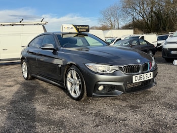 Used BMW 4 Series 2015 for sale - 78819490: Photo