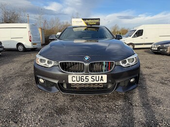 Used BMW 4 Series 2015 for sale - 78819490: Photo
