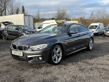 Used BMW 4 Series 2015 for sale - 78819490: Photo