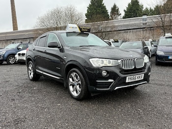 2016 (66) - xDrive20d xLine 5dr Step Auto, Euro 6