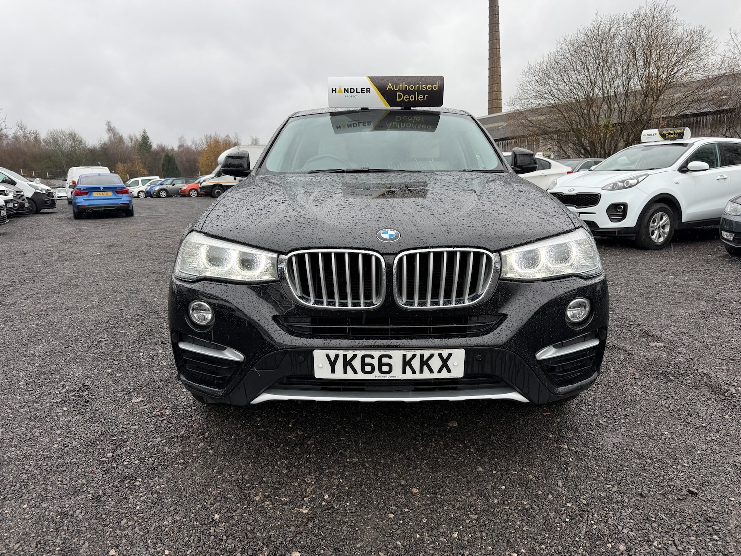 Used BMW X4 2016 for sale - 77179861: Photo 2