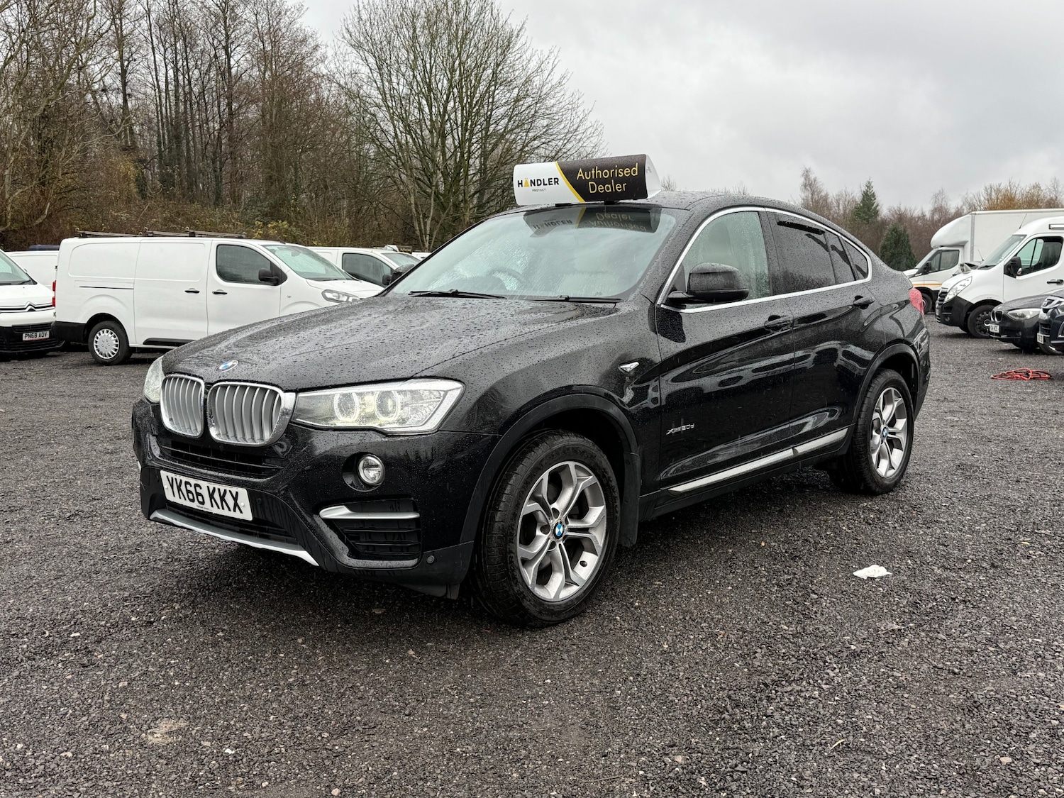 Used BMW X4 2016 for sale - 77179861: Photo 3