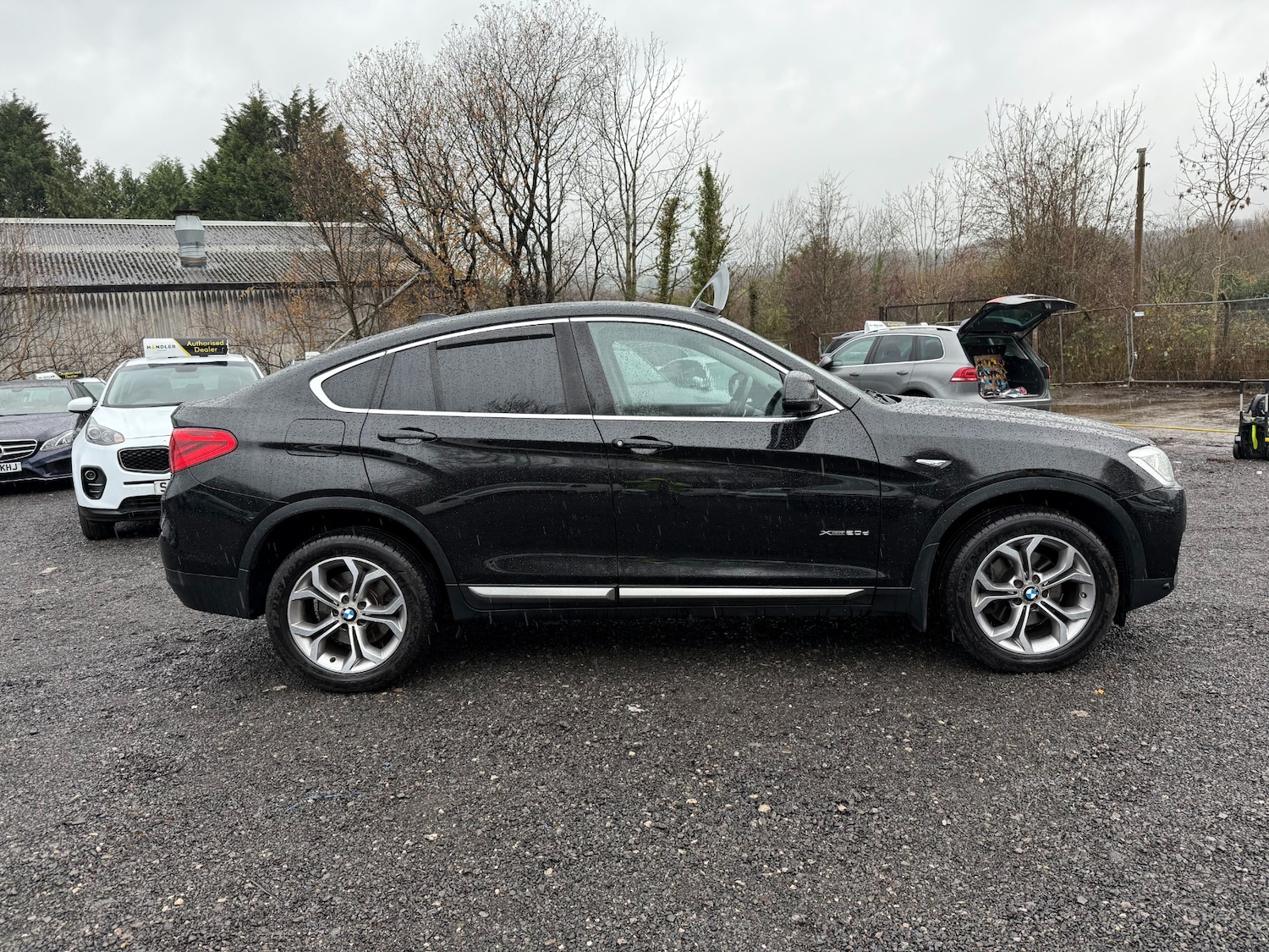 Used BMW X4 2016 for sale - 77179861: Photo 4