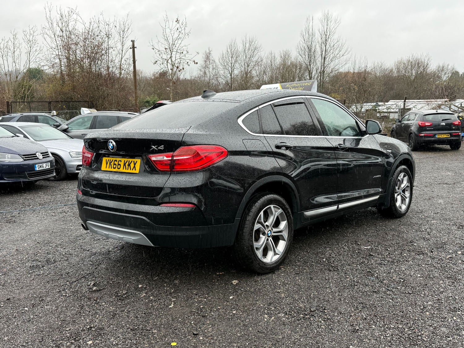 Used BMW X4 2016 for sale - 77179861: Photo 5