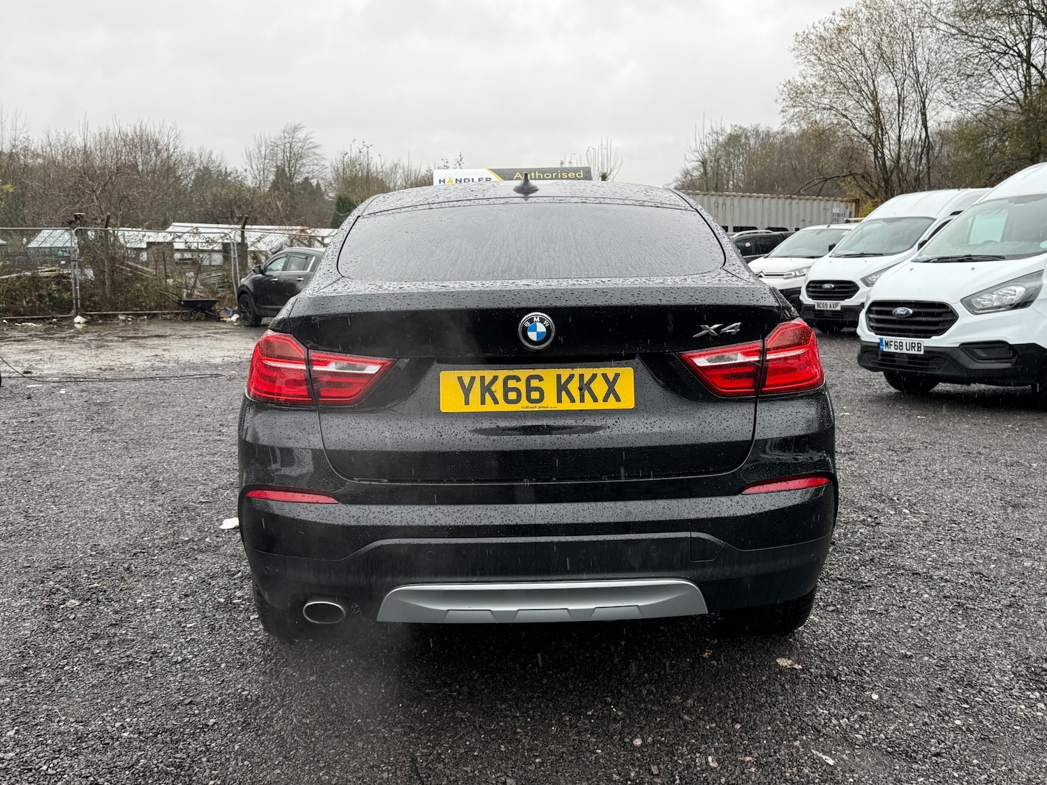 Used BMW X4 2016 for sale - 77179861: Photo 6