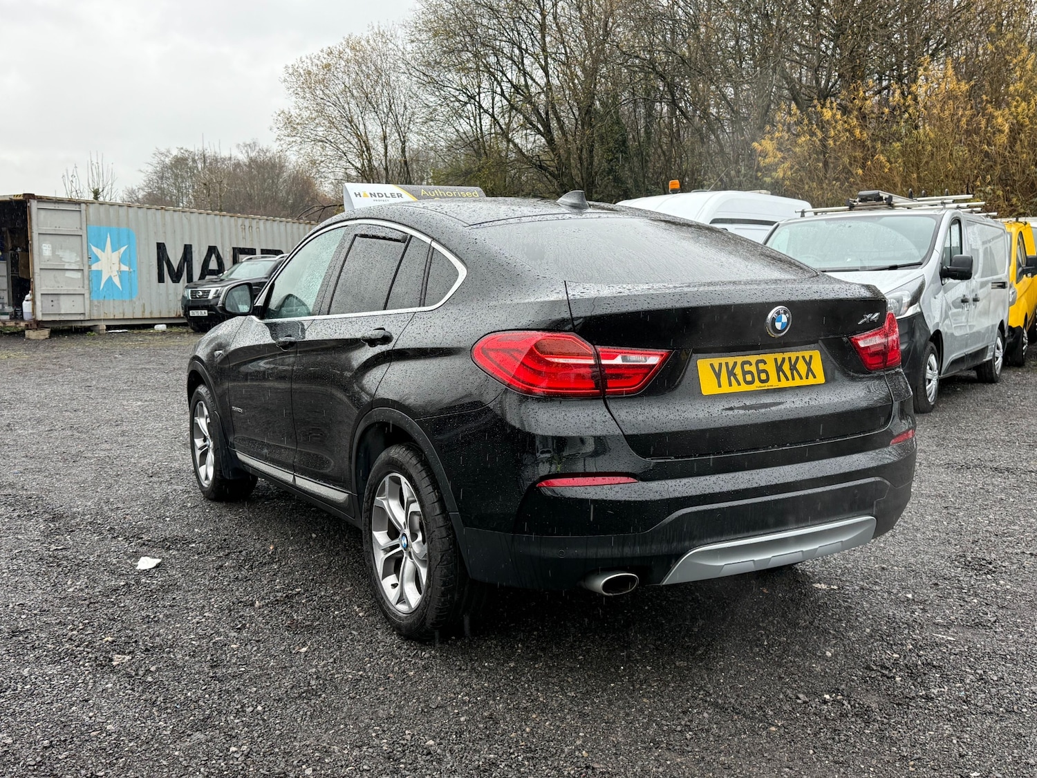 Used BMW X4 2016 for sale - 77179861: Photo 7