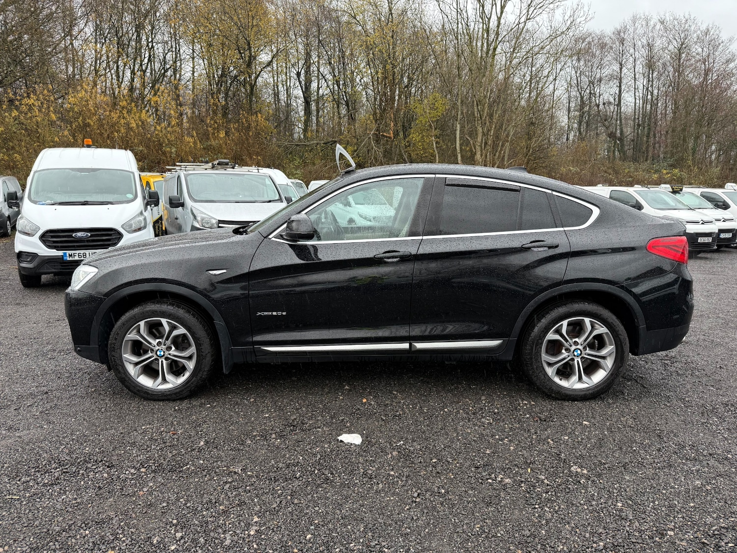 Used BMW X4 2016 for sale - 77179861: Photo 8