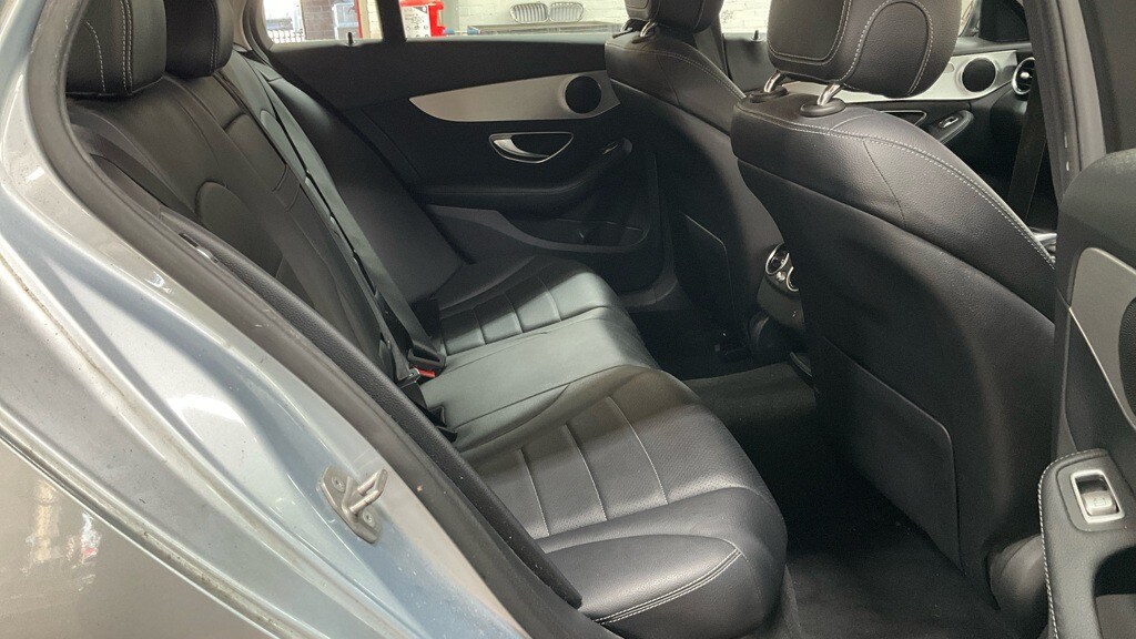 Used Mercedes-Benz C Class 2016 for sale - 78021811: Photo 10