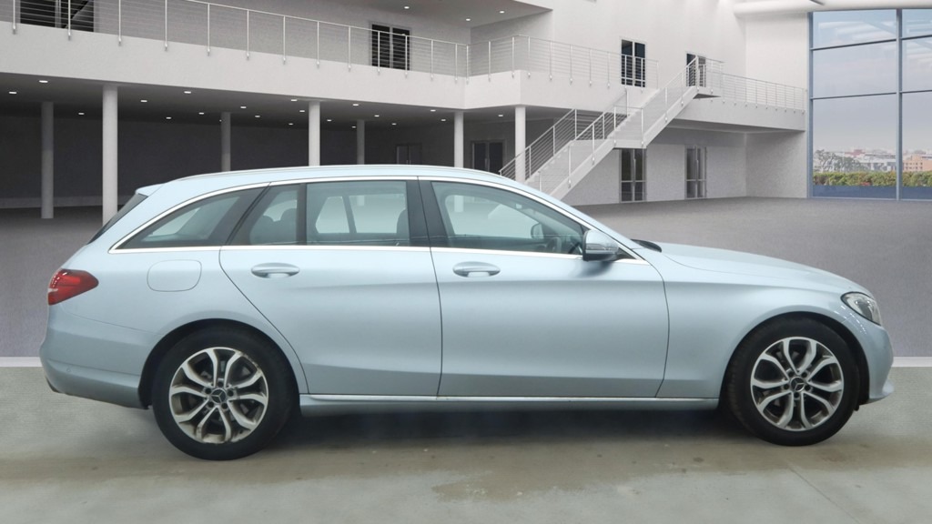 Used Mercedes-Benz C Class 2016 for sale - 78021811: Photo 5