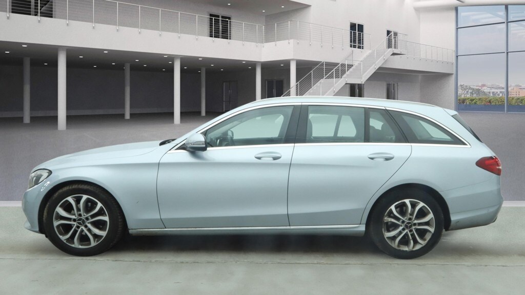 Used Mercedes-Benz C Class 2016 for sale - 78021811: Photo 6