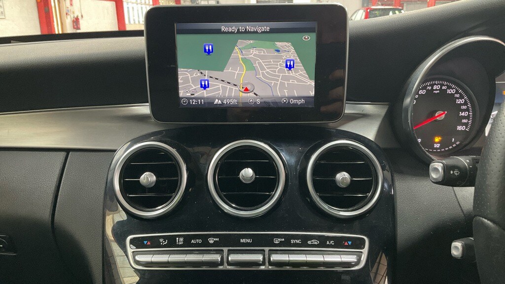 Used Mercedes-Benz C Class 2016 for sale - 78021811: Photo 9