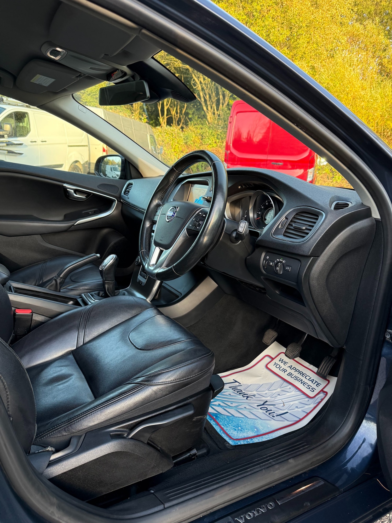 Used Volvo V40 2014 for sale - 76862026: Photo 10